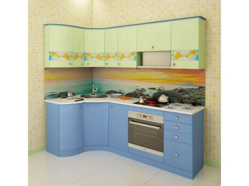 кухонный гарнитур угловой 7 в Кургане