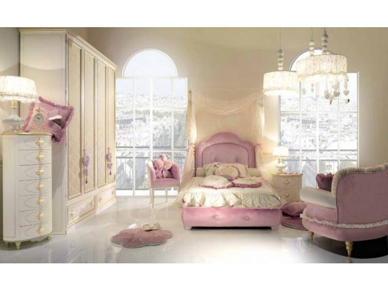мебель для детской bambino gm в Кургане