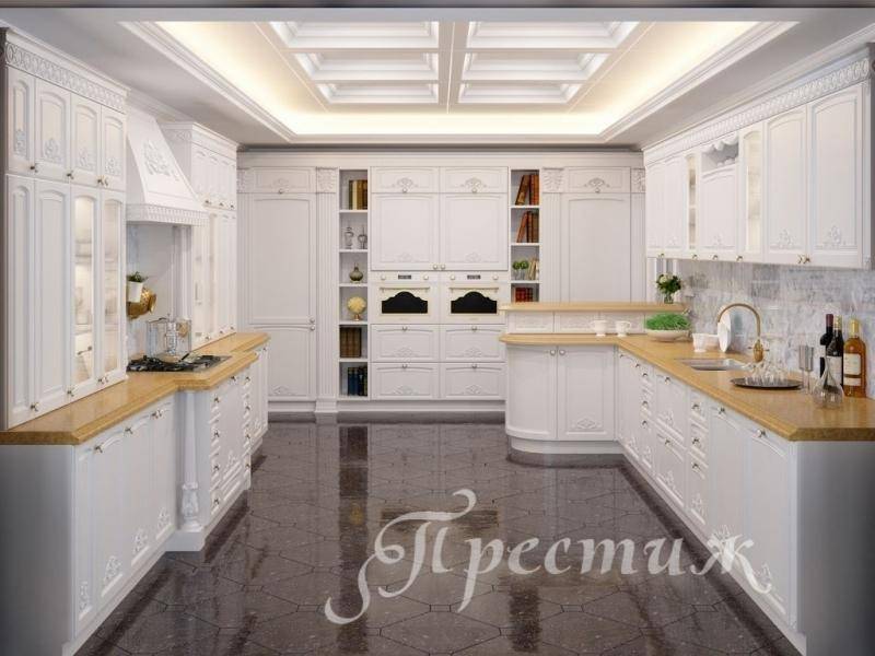 классическая кухня veronica в Кургане