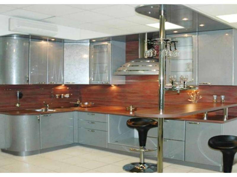 кухня постформинг 3 в Кургане