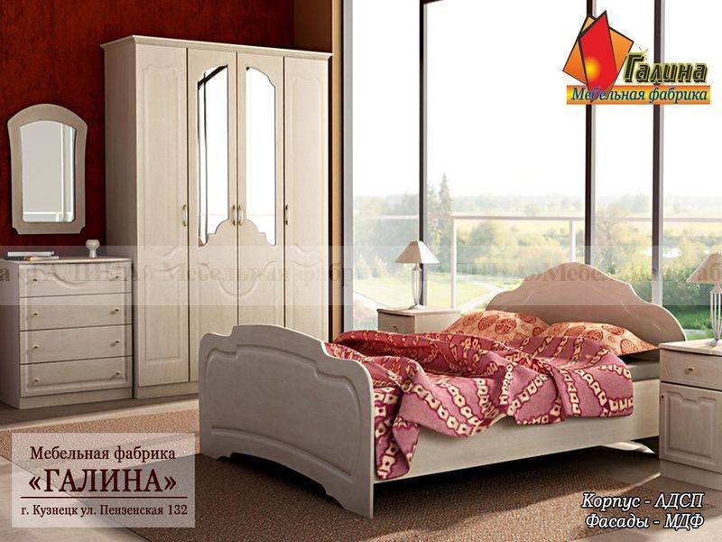 спальный гарнитур 10 в Кургане