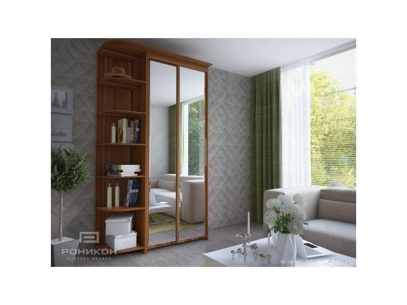 шкаф-купе эконом 854 в Кургане