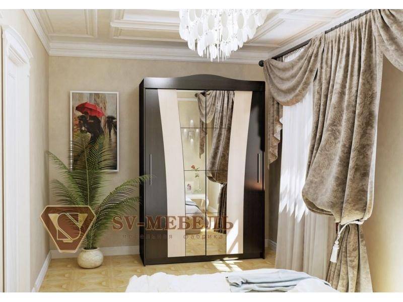 элегантный шкаф-купе 10 в Кургане