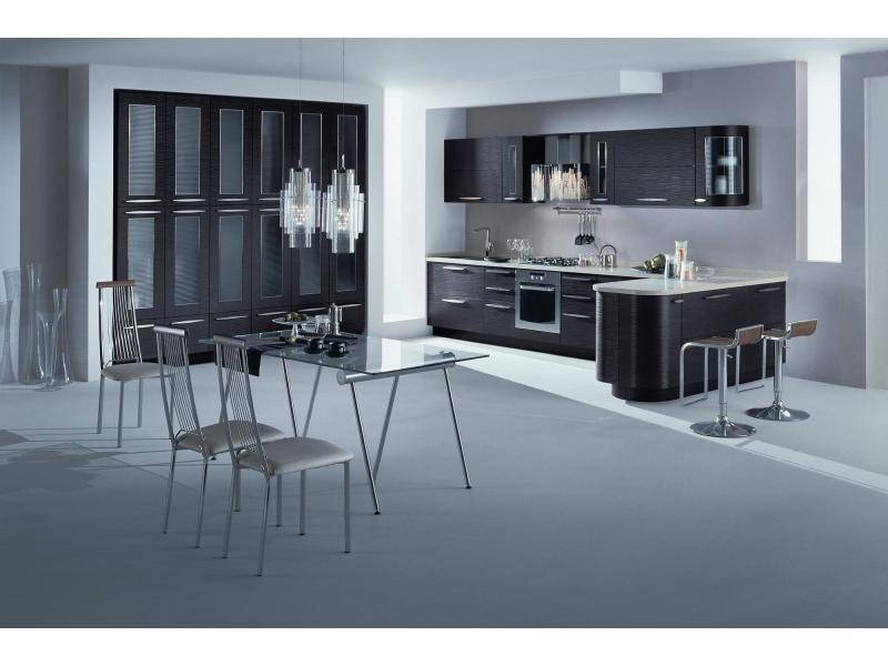 кухонный гарнитур hiakka wenge в Кургане