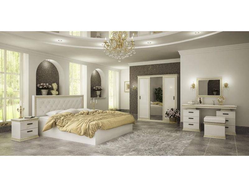 спальный гарнитур версаче versace в Кургане