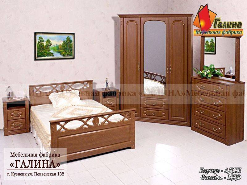 спальный гарнитур 05 в Кургане
