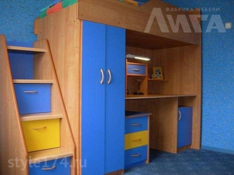 мебель для детской комнаты в Кургане