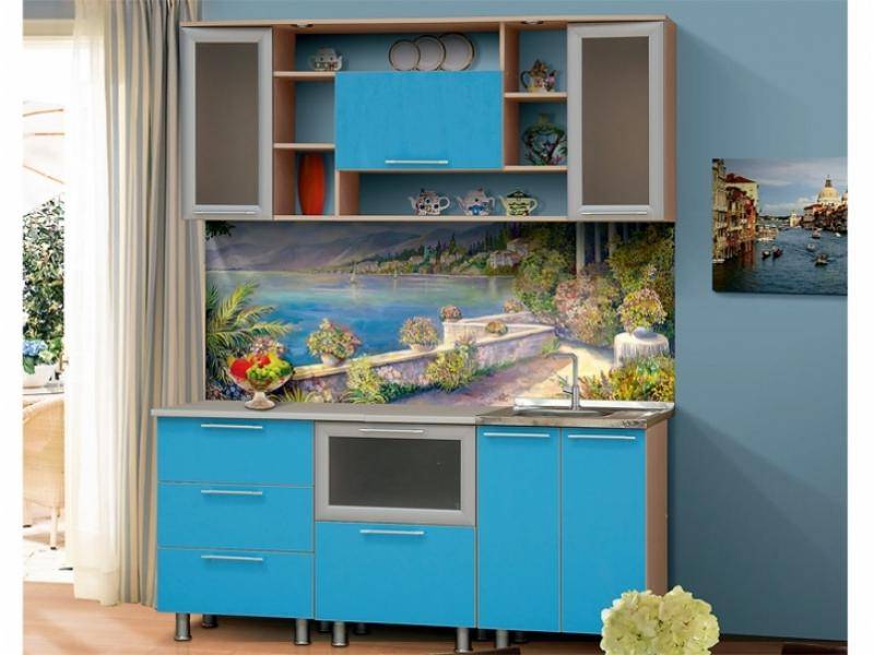 кухня каприз-4 в Кургане