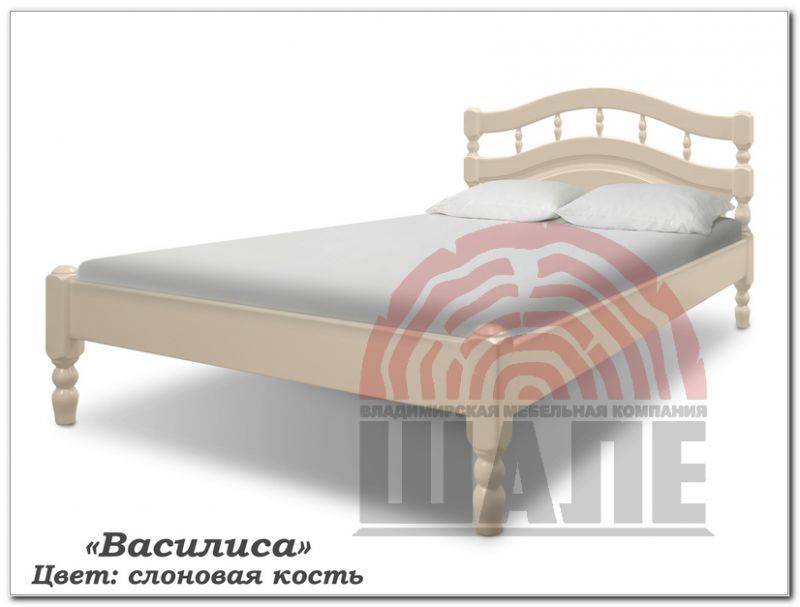 кровать василиса в Кургане