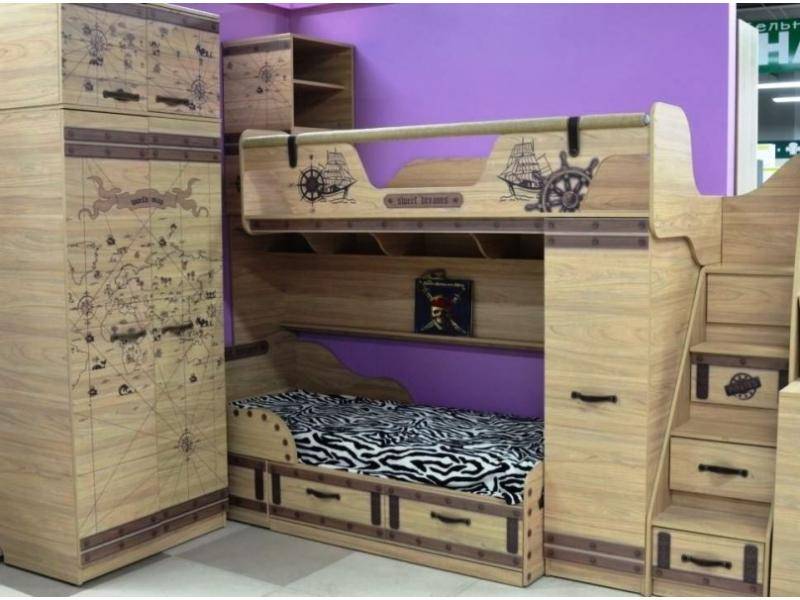 детская корсар в Кургане