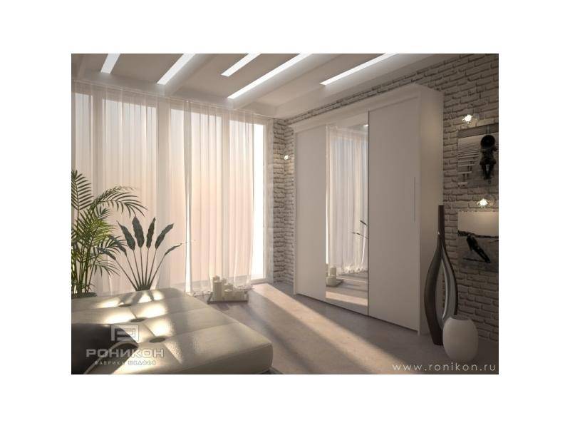 шкаф-купе эконом 802 в Кургане