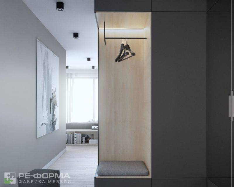 прихожая 005 в Кургане