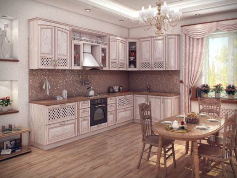 кухонный гарнитур альмера в Кургане