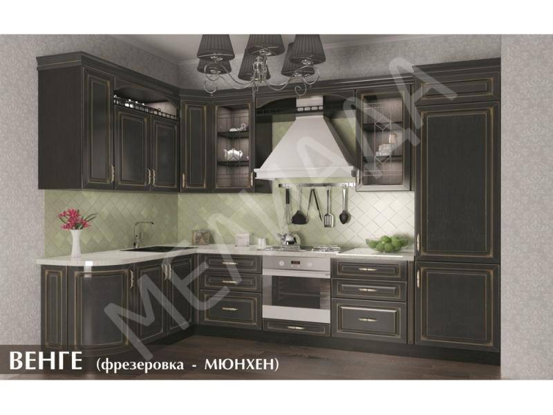 кухня венге в Кургане