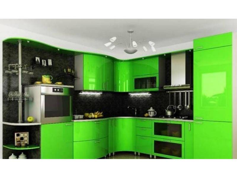 кухня угловая в Кургане