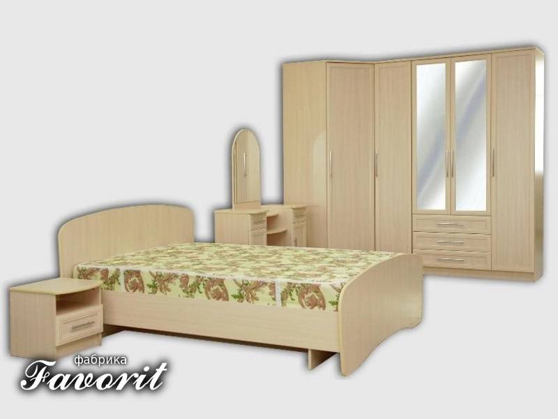 спальный гарнитур маша 1 в Кургане