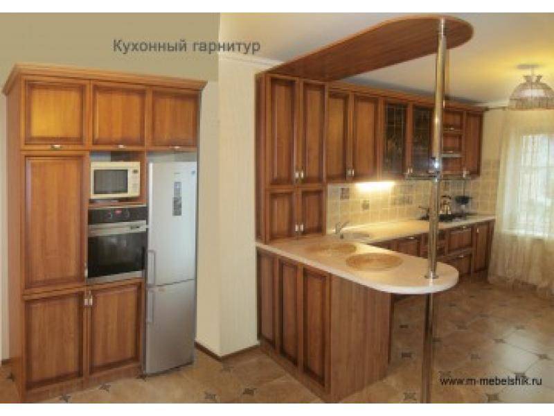 кухня угловая в Кургане