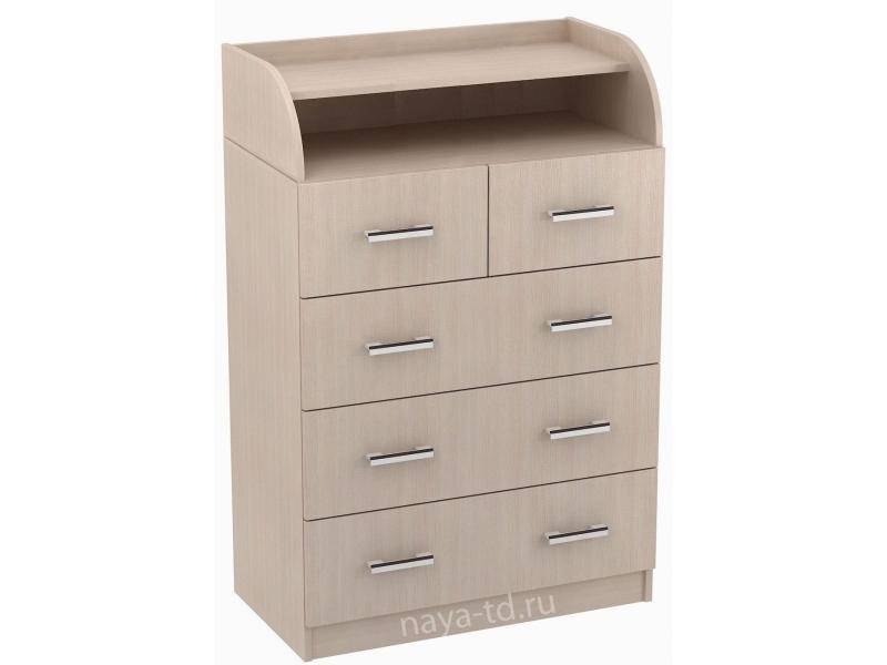 комод 01 аист в Кургане