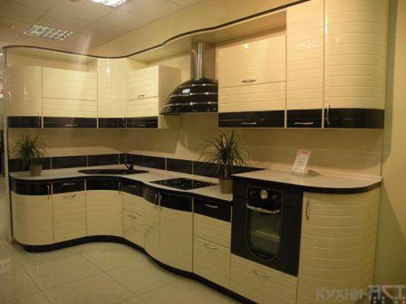 кухонный гарнитур угловой шоколадная фантазия в Кургане