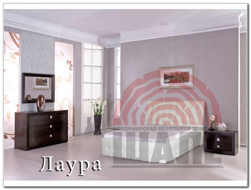 кровать мягкая лаура в Кургане