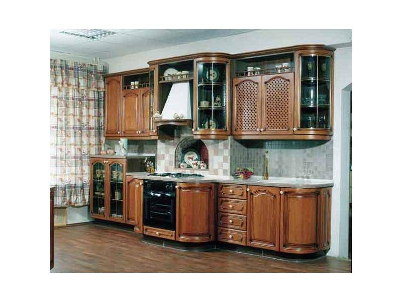 прямая кухня 1410 в Кургане