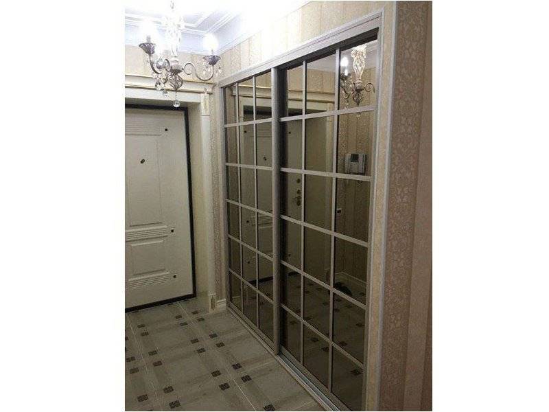 шкаф-купе в прихожую в Кургане