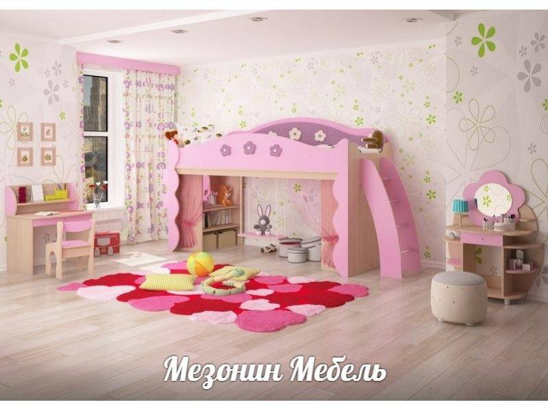 детская замок феи в Кургане