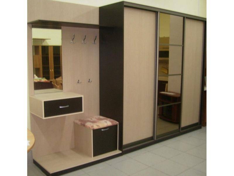 прихожая в Кургане