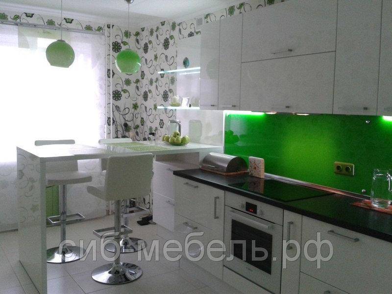 кухня угловая в Кургане