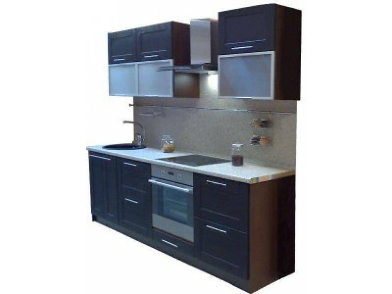 кухонный гарнитур прямой венге в Кургане