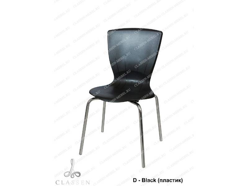 стул d-black пластик в Кургане