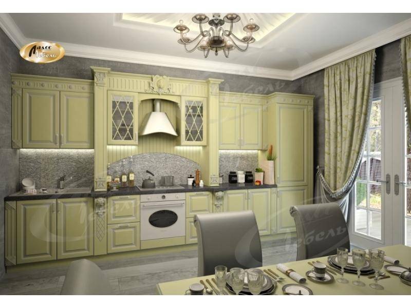 кухня прямая персефона в Кургане