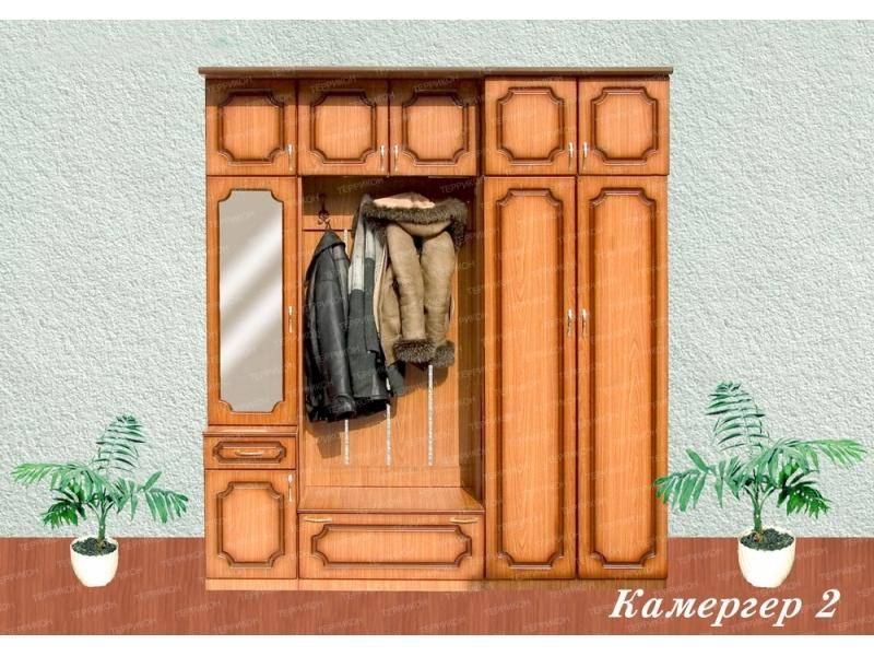 прихожая камергер 2 в Кургане