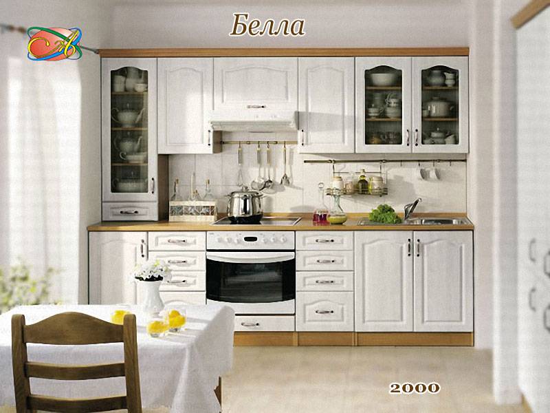 кухня «белла» в Кургане