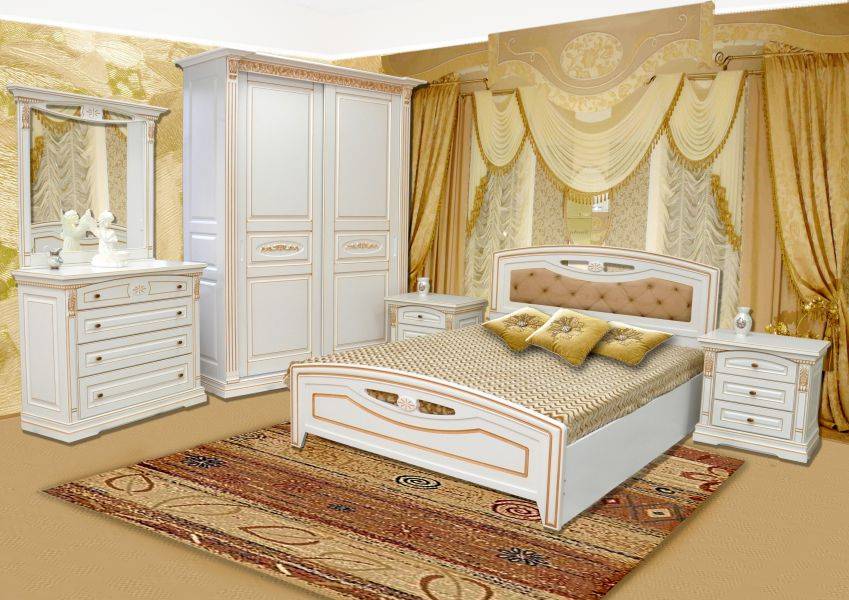 спальня елизавета 2 в Кургане