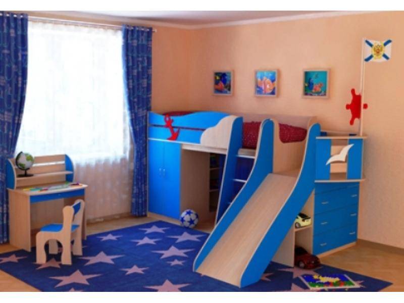 детская севастополь в Кургане
