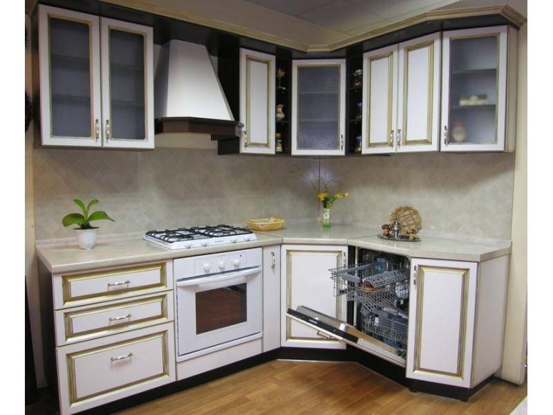кухонный гарнитур угловой 57 в Кургане