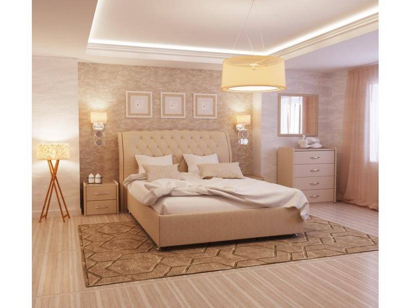 кровать афина 2 в Кургане