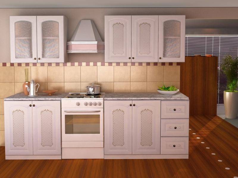 кухня селена 212 в Кургане