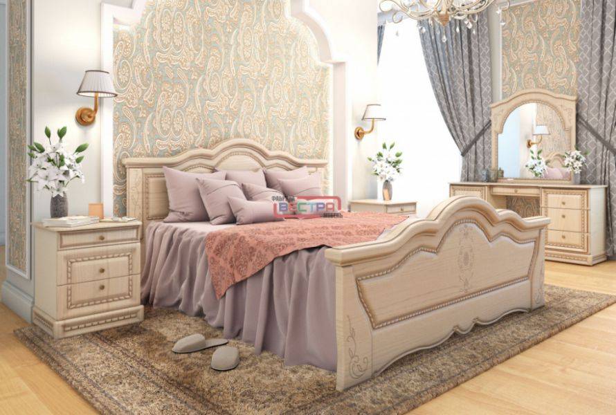 спальный гарнитур флоренция в Кургане
