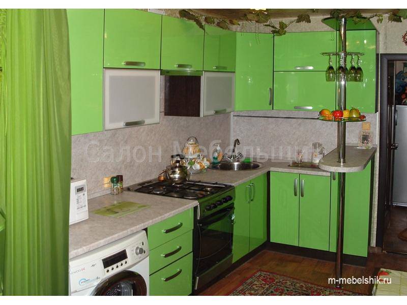 кухня пластик в Кургане