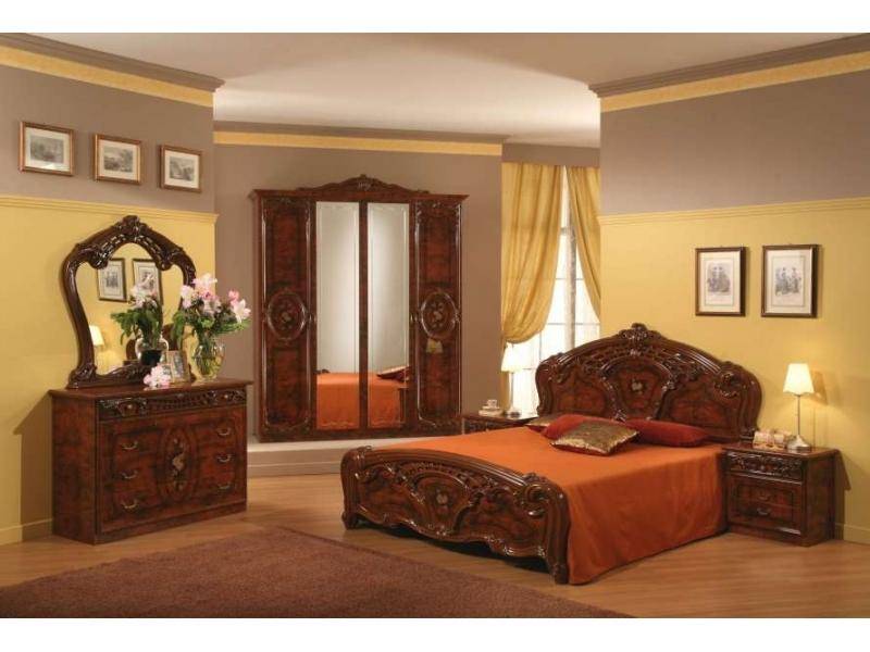 спальный гарнитур s mdf 1 в Кургане