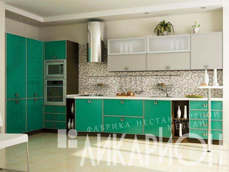 кухонный гарнитур «маргарита» в Кургане