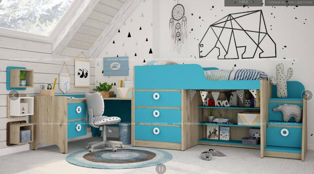 детская mini голубая мармара в Кургане