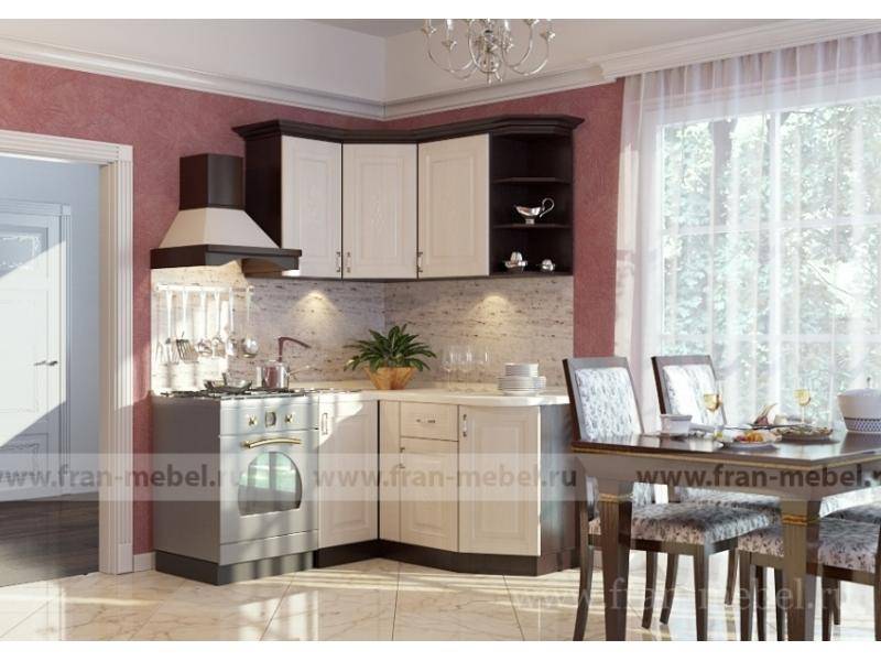 кухня с полками беларусь угловая в Кургане