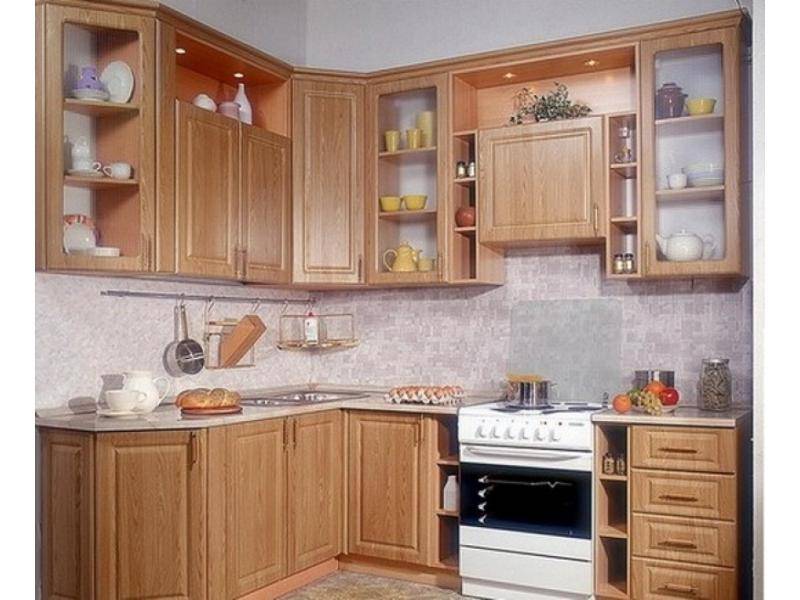 кухня в Кургане