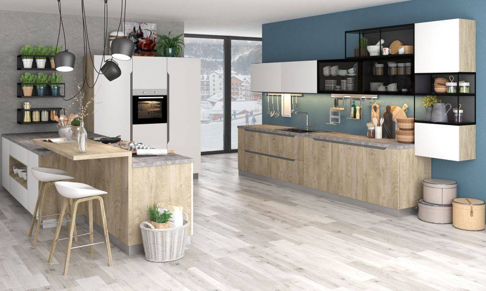 кухня studio в Кургане