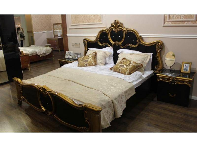 спальный гарнитур барокко в Кургане