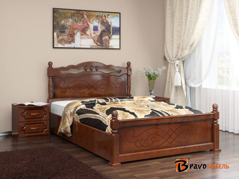 кровать карина 14 в Кургане