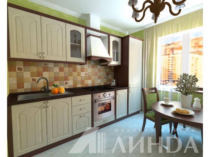 кухня сицилия мдф в Кургане
